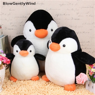 Blowgentlywind หมอนตุ๊กตานุ่ม รูปเพนกวินน่ารัก 20 ซม.