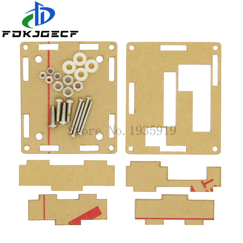 10 ชิ้น W1209 กรณีความร้อนเย็นอุณหภูมิเทอร์โมสวิทช์ควบคุมอุณหภูมิกล่องอะคริลิค (อย่ารวม W1209)