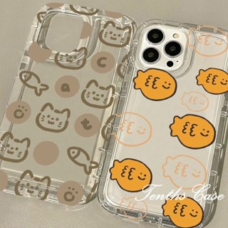 เคสโทรศัพท์มือถือแบบนิ่ม ลายปลา สําหรับ Realme C53 10 C55 C35 C33 C31 C30 C25Y C21Y C25 C25s C20 C17 C15 C12 C11 7 9i 5 5s 5i 6i Narzo 50A Prime 50i