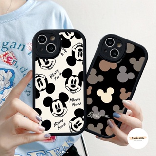 เคสซิลิโคนนิ่ม Tpu ลายการ์ตูนมิกกี้เมาส์ สําหรับ อินฟินิกซ์ Hot 11s 9 10T 11 10 10s Play Smart 6 5 Hot 10 Lite 10s 10T 11 11s Note 8