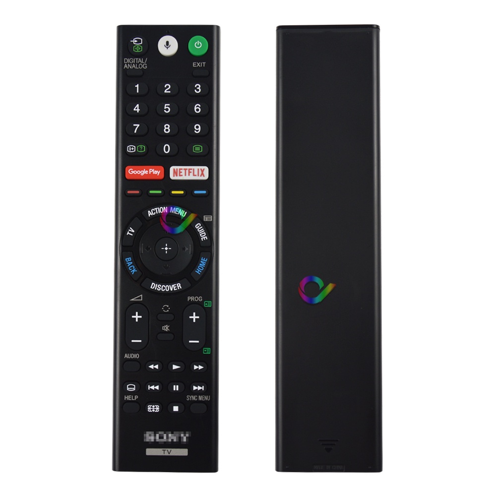 ใหม่บลูทูธเสียงระยะไกลสําหรับ SONY TV KD-55XE8577 KD-55XE9005 KD-75XE9005 KD-75XE9405 KD43XD8099 KD4