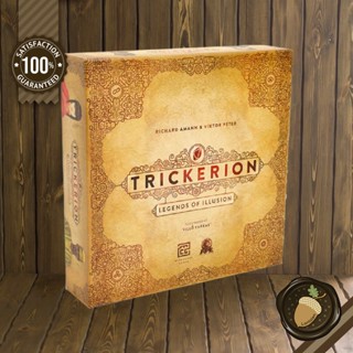 Trickerion: Legends of Illusion