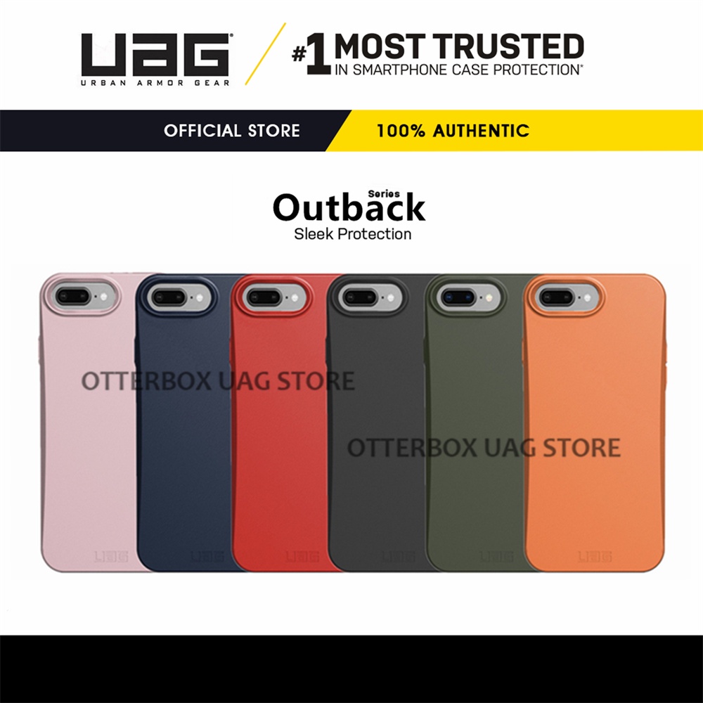เคส UAG รุ่น Outback Series - iPhone 6s 6 7 8 Plus / iPhone 6s 6 7 8