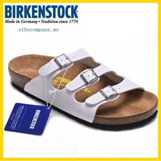 Birkenstock Florida รองเท้าแตะลําลอง สําหรับผู้หญิง