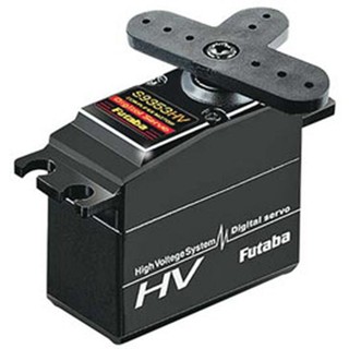 FU-S9353HV FUTABA S9353 HV - HIGH VOLTAGE HT/HS METAL TOP CASE SERVO