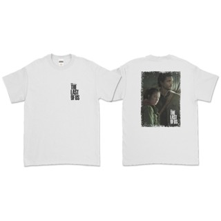 The LAST OF US - MOVIE FIL T-SHIRT (Front And Back)