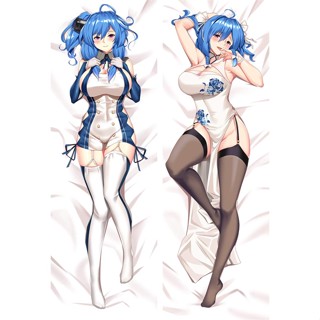 เซนต์ Louis - Azur Lane ปลอกหมอน ลายอนิเมะเกม 60x180 ซม. สําหรับตกแต่งบ้าน