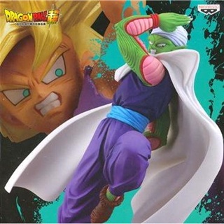 Piccolo ของแท้ JP แมวทอง - Chosenshiretsuden Banpresto [โมเดลดราก้อนบอล]