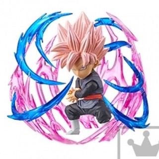 Goku Black Rose ของแท้ JP แมวทอง - WCF Burst Banpresto [โมเดลดราก้อนบอล]