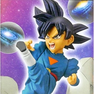 Goku Priest ของแท้ JP แมวทอง - WCF Banpresto [โมเดลดราก้อนบอล]