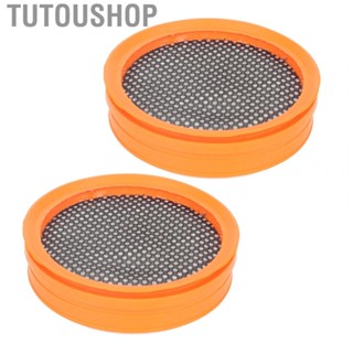 Tutoushop 2 Pack Filters For FC8009 FC8081 FC6723 FC6725 FC6727 FC6728 Vacuum