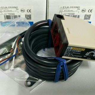 เซ็นเซอร์ E3JK-DSM1 2M 90 to250VAC สินค้าใหม่ในไทยพร้อมส่ง