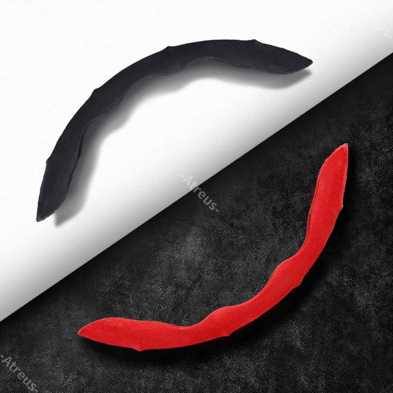 หุ้มพวงมาลัย กันลื่น หุ้มพวงมาลัยรถยนต์ ปลอกหุ้มพวงมาลัยรถยนต์ ปลอกหุ้มพวงมาลัย High Performance Steering Wheel Cover - รูปที่ 7