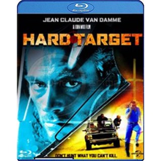 แผ่นบลูเรย์ หนังใหม่ Hard Target (1993) คนแกร่งทะลวงเดี่ยว (เสียง Eng | ซับ Eng/ ไทย) บลูเรย์หนัง