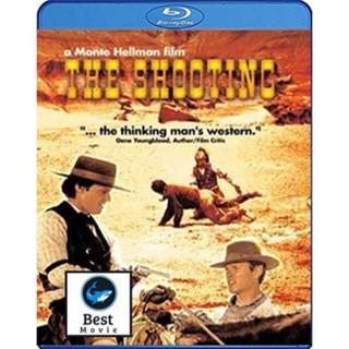 แผ่นบลูเรย์ หนังใหม่ The Shooting (1966) ประกาศิตวันดวลเดือด (เสียง Eng /ไทย | ซับ Eng) บลูเรย์หนัง