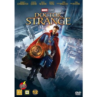 DVD ดีวีดี Doctor Strange จอมเวทย์มหากาฬ (เสียง ไทย/อังกฤษ ซับ ไทย/อังกฤษ) DVD ดีวีดี