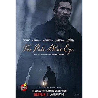 DVD ดีวีดี The Pale Blue Eye (2022) เดอะ เพล บลู อาย (เสียง ไทย /อังกฤษ | ซับ ไทย/อังกฤษ) DVD ดีวีดี