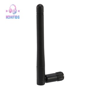 เสาอากาศ 2.4G 5G 5.8GHz 2dbi Omni WIFI พร้อมปลั๊กเชื่อมต่อ RP SMA ตัวผู้ สําหรับเราเตอร์ไร้สาย ราคาส่ง 1 ชิ้น