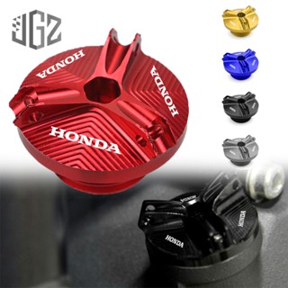 ฝาครอบน้ํามันเชื้อเพลิง CNC สําหรับรถจักรยานยนต์ HONDA ADV 150 adv160 PCX FORZA 125 wave