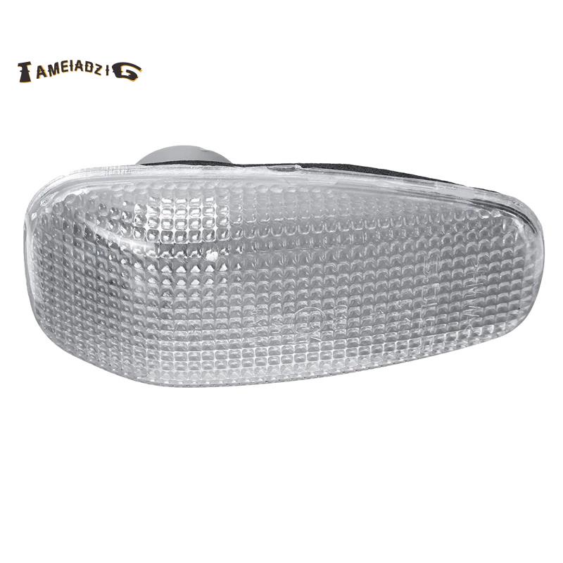 ⭐หลอดไฟหรี่ข้างรถยนต์ สําหรับ Mercedes Benz W210 W208 W638 CLK SLK 1 ชิ้น 2108200921