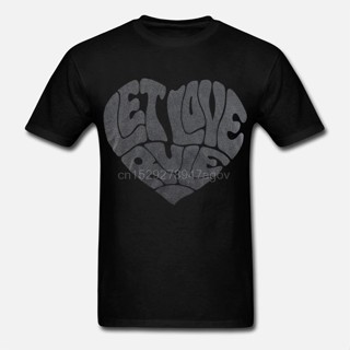 ใหม่ เสื้อยืด ลาย Lenny Kravitz Let Love Rule 1989 662960