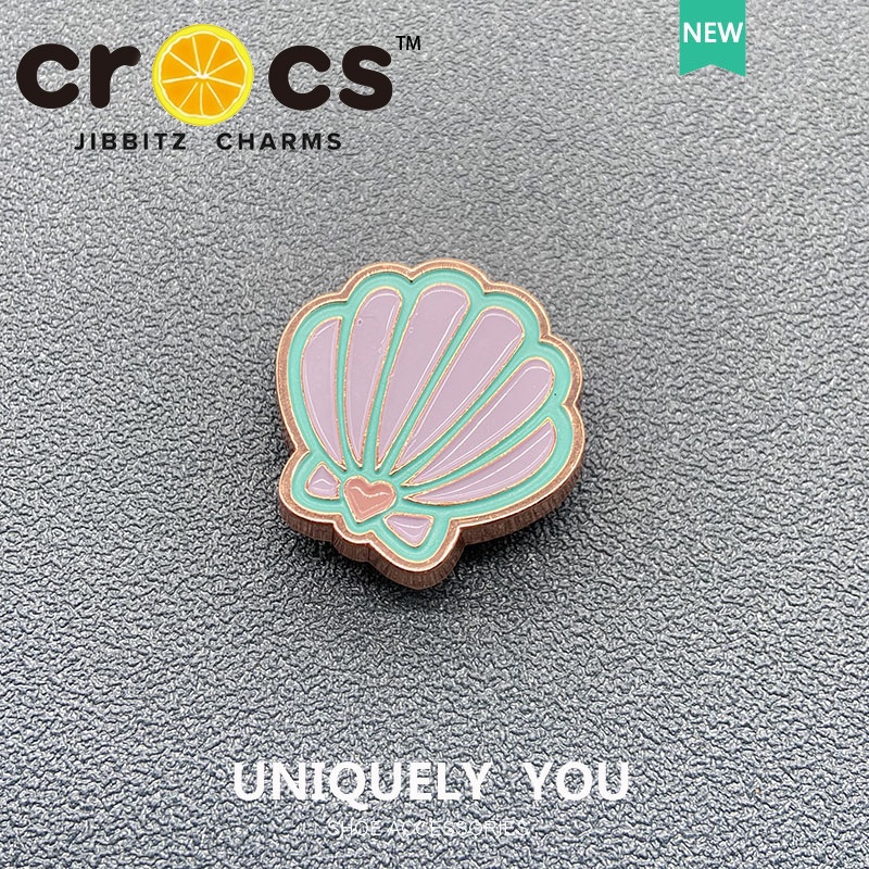 JIBBITZ cross charms ตัวติดรองเท้า AladdinDIY ตัวติดรองเท้า cross