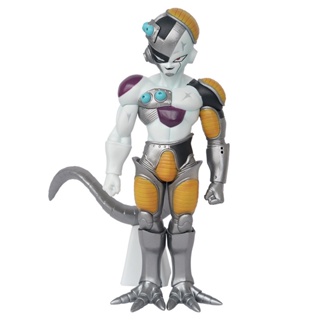 โมเดลฟิกเกอร์ Pvc รูปปั้น Dragon Ball Z Robot Frieza ขนาด 18 ซม. ของเล่นสําหรับเด็ก