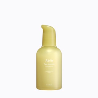 [Abib] Yuja Essence Vitalizing Pump เอสเซ้นส์บํารุงผิวหน้า 50 มล.