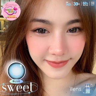 ilens Sweet Eff.19 Blue ใหญ่