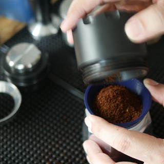 เครื่องใช้ไฟฟ้าในครัว Dosing Ring for Bialetti moka pot กรวยกรอกเมล็ดกาแฟ สำหรับหม้อต้ม วัสดุพลาสติก PLA