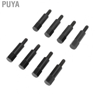 Puya Valve Cover Studs Nut  Metal Valve Cover Bolt Kit  for Auto