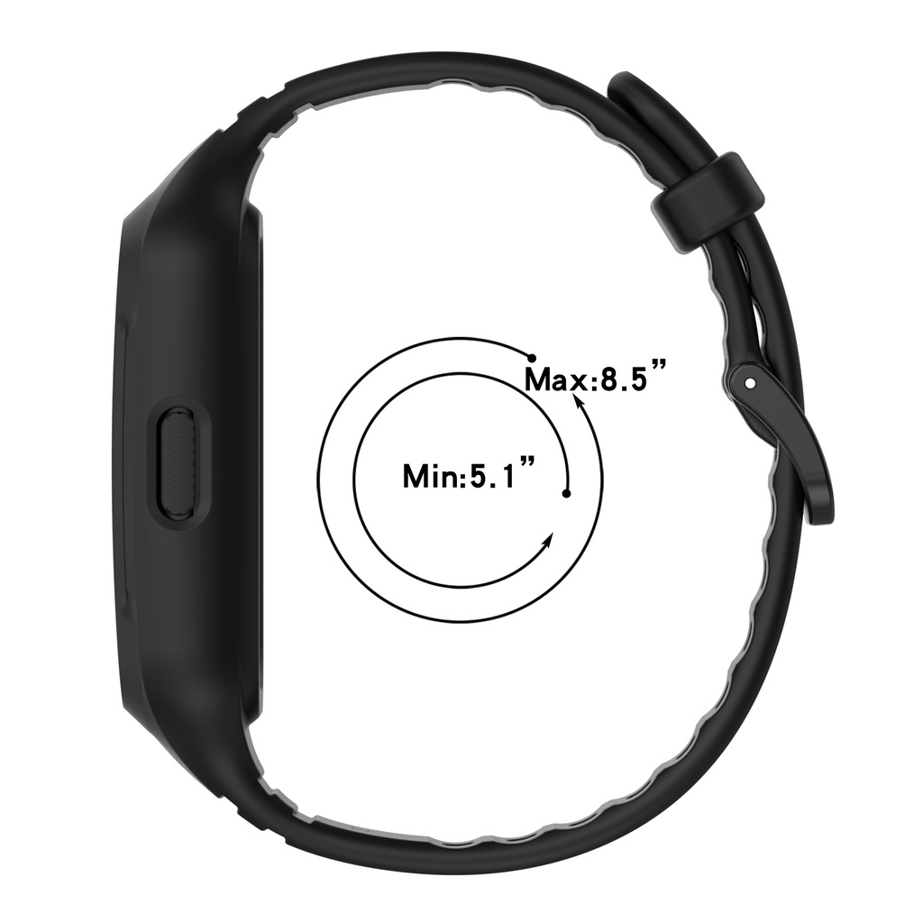 เคสซิลิโคน พร้อมสายคล้อง สําหรับ Huawei Band 9 8 7 6 pro Honor Band 6 7