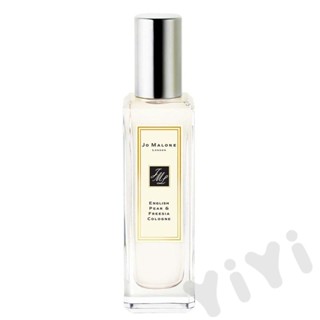 Jo Malone London Classic White Bottle น้ําหอม 30 มล. กล่องของขวัญวันเกิด กลิ่น Jo Malone London 30 มล.