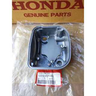 12310-KVY-901ฝาครอบวาล์วแท้HONDA ICON,SCOOPY Iตัวแรก,1ชิ้น อะไหล่แท้ศูนย์HONDA