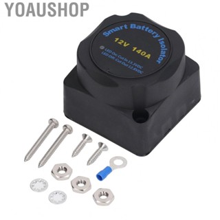 Yoaushop Dual  Isolator Kit Double  Automatic  Complete VSR Smart