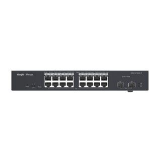 RUIJIE (RG-ES218GC-P) 18-Port Gigabit Smart Cloud Mananged PoE Switch