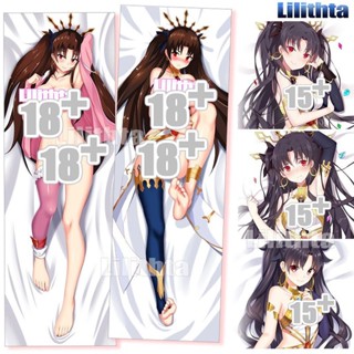 ปลอกหมอน พิมพ์ลายการ์ตูนอนิเมะ Dakimakura Fate FGO Ishtar Rin Fate Grand Order สําหรับตกแต่งบ้าน