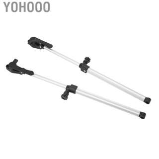 Yohooo Motorhome Window Lift Strut 310‑435mm RV Window Support Rod 1 Pair for Camper for Trailer