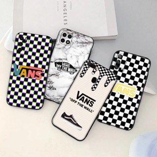 เคสโทรศัพท์ OPPO Reno 8T Reno 7Z 7 Lite Find X5 Pro Reno 6 Pro Plus VANS1