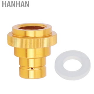 Hanhan CO2 Adapter For Soda Water Sparkling Water Soda Adapter For For Terra GO