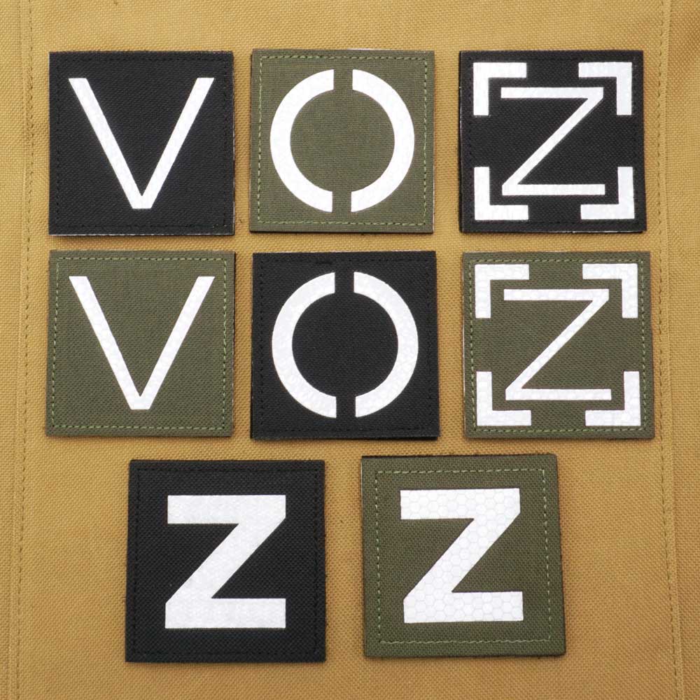 ที่กําหนดเอง Reality รัสเซีย PMC Wagner Group Hires Skull Head สะท้อนแสง 3D Velcro Patch /Badges/arm