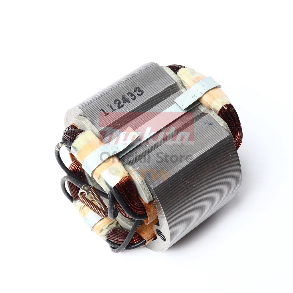 MAKITA มากีต้า MF6013B อะไหล่ฟิลคอยล์ 6013B FIELD ASS'Y 220V FOR 6013B Code 522433-4