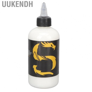 Uukendh Tattoo Stencil Transfer Gel  Tattoo Skin Solution Gel Mild Extruded Design Easy Usage 250ml Rub Resistant  for Tattooist for Salon