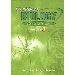 Bundanjai (หนังสือภาษา) Workbook Biology A Course for O Level Volume 1