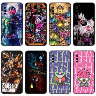 เคสโทรศัพท์มือถือ ลายการ์ตูนอนิเมะ Kamen Rider DIY สําหรับ iQOO 9 10 11 Neo 5 5s 5se 6 6se