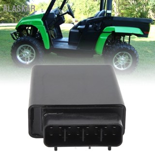 ALASKAR CDI กล่องจุดระเบิด Rev Limit มาตรฐาน OEM 0824-038 เปลี่ยนสำหรับ Arctic Cat Prowler 650 H1