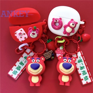 for OPPO ENCO Buds2 / Air2i Case Protective Buds 2 Air 2i Cute Cartoon Cover Bluetooth Earphone Shell Accessories TWS Headphone Portable