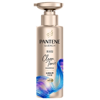 Pantene แชมพูโฟมล้างหน้า ให้ความชุ่มชื้น บํารุงเส้นผม 300 มล.