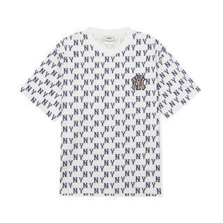 MLB Unisexs T-Shirts RTW Model 3ATSM1133 50WHS - Off White