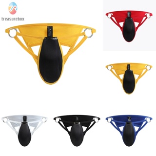 【TRSBX】Mens Underpants Thongs Underpants Briefs Underwear Costume Elastic Jockstrap